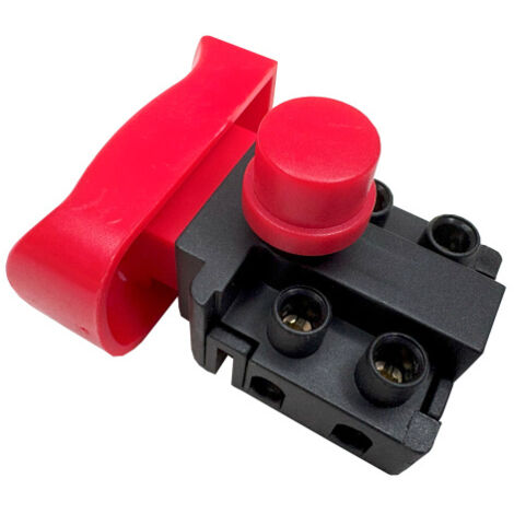 FaDe FA5-10/2MD Auslöseschalter Trigger Schalter 250V 18A Sicherheitsschalter für Oberfräse uvm.