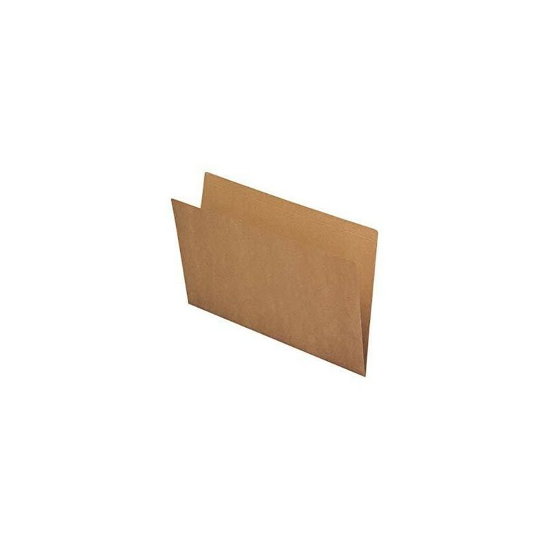 

subcarpeta simple kraft eco cartulina a4 fastener -50u- - Fade