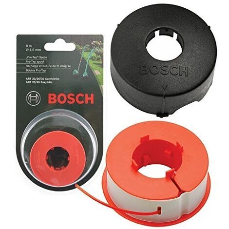 Fadenrollen und Spulenabdeckung für Bosch -Roller