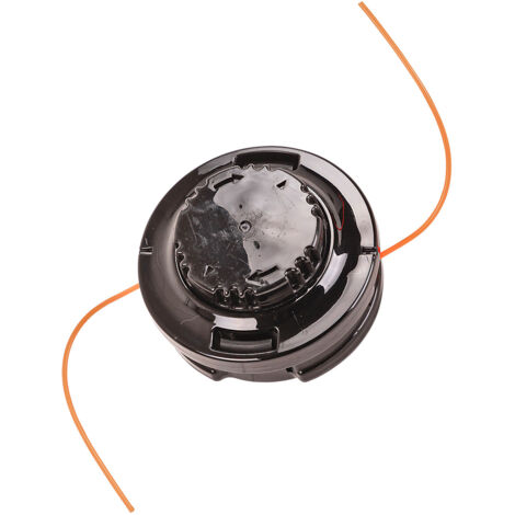 Fadenspule DFS2 Motorsense Trimmerfaden Elektrosense Rasenmäher Spule Trimmer