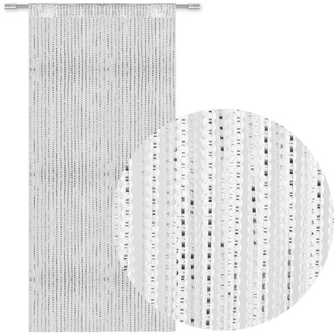 Maximex Fenster-Sonnenschutz 59 x 92 cm, Mit extrastarken Saugnäpfen,  Silber matt, Polyester silber matt