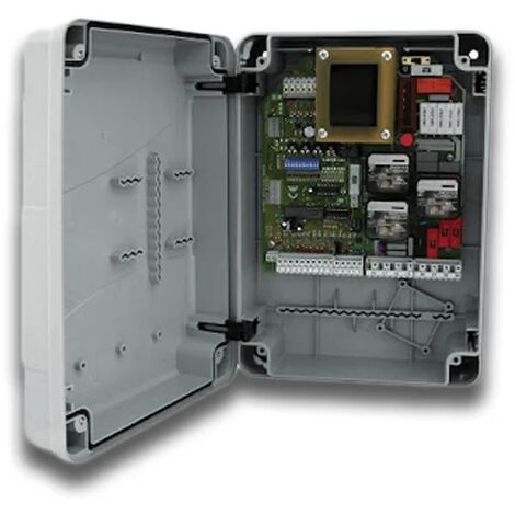 fadini armoire de commande 230v / 400v elpro 37 7087l