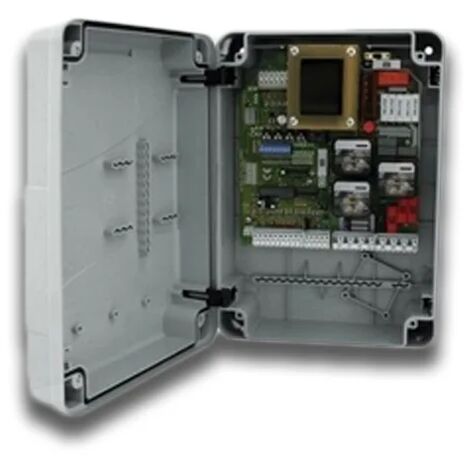 fadini armoire de commande 230v / 400v elpro 37 ds 7180l