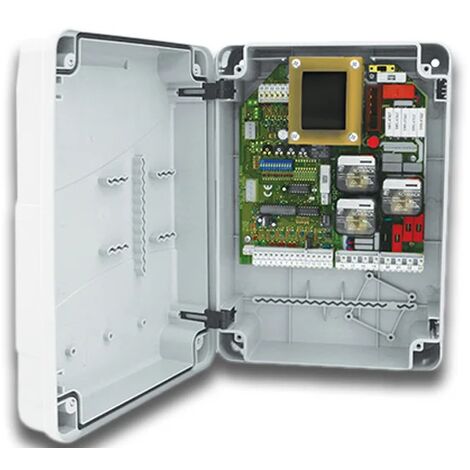 fadini armoire de commande 400v elpro 37 hp 7185l