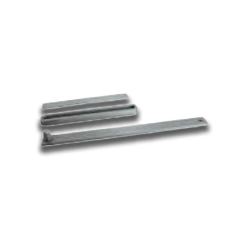 

brazo de guía galvanizado decentralizado 7033l - Fadini