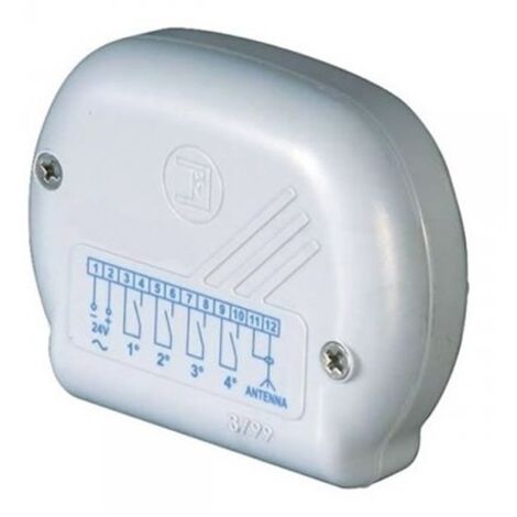 fadini carte de commande 612l