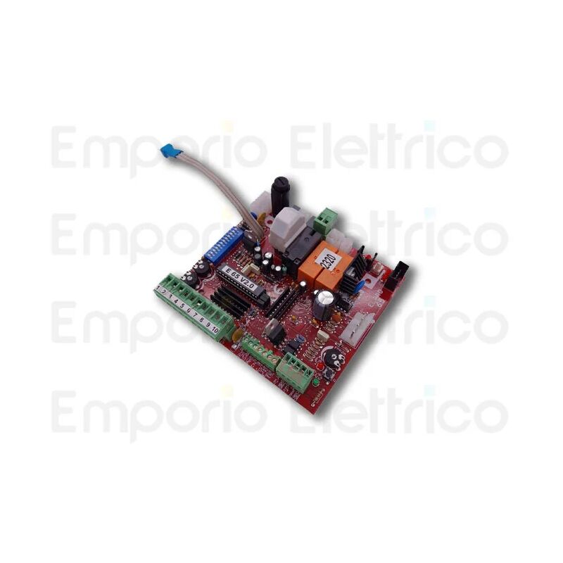 Programmeur de contrôle pour NYOTA 115 EVO FADINI ELPRO 12 PLUS FN 7064L