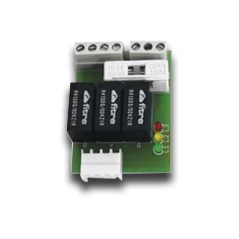 fadini carte électronique pour feux de signalisation 7282l