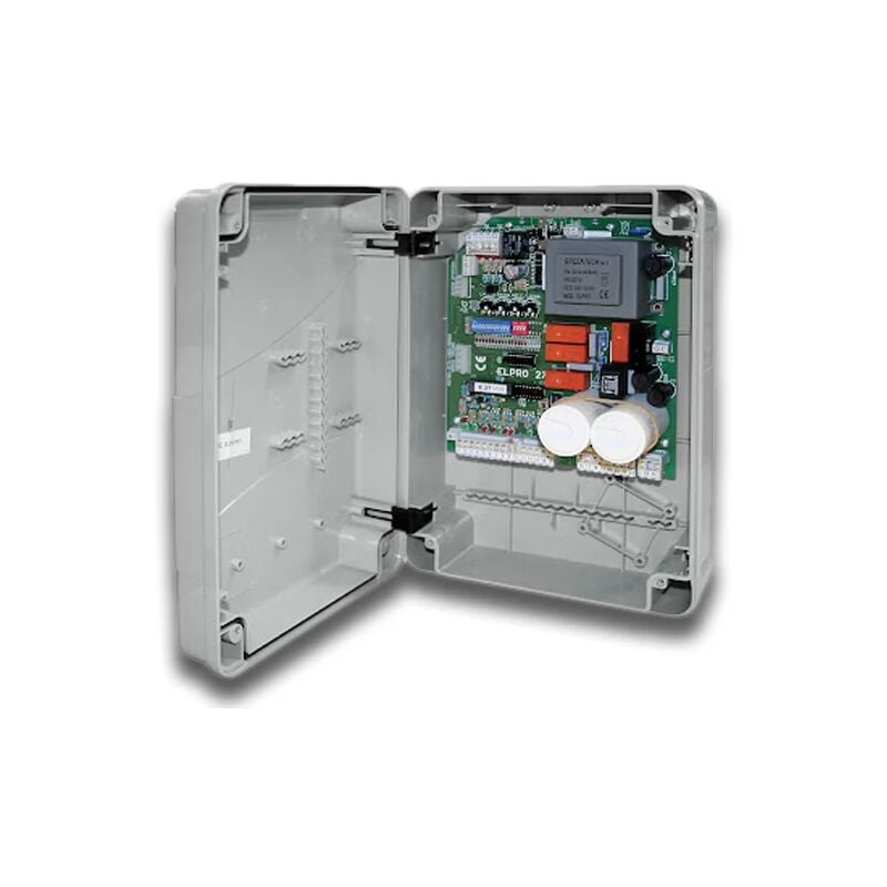 Carte programmateur elpro 27 hp 110v 7048l - Fadini