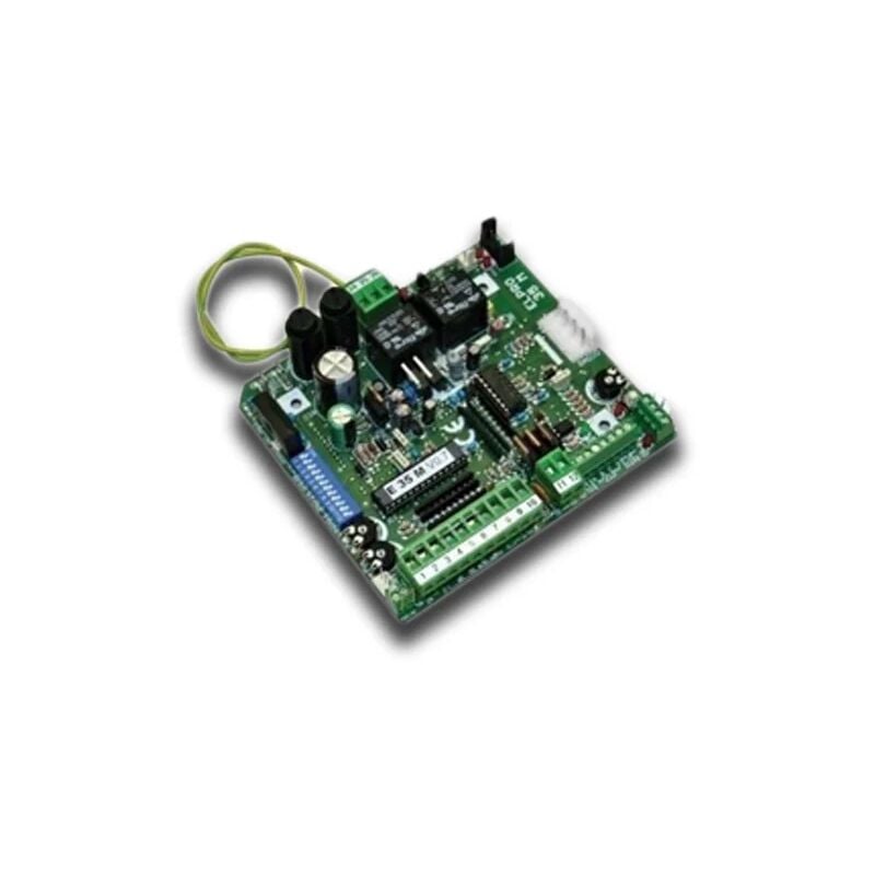 Carte programmateur elpro 35 m 230v 3518l - Fadini