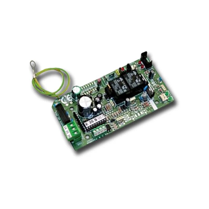 Carte programmateur elpro 35 s 24vdc 3519l - Fadini