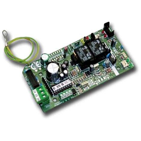 fadini carte programmateur elpro 35 s 24vdc 3519l