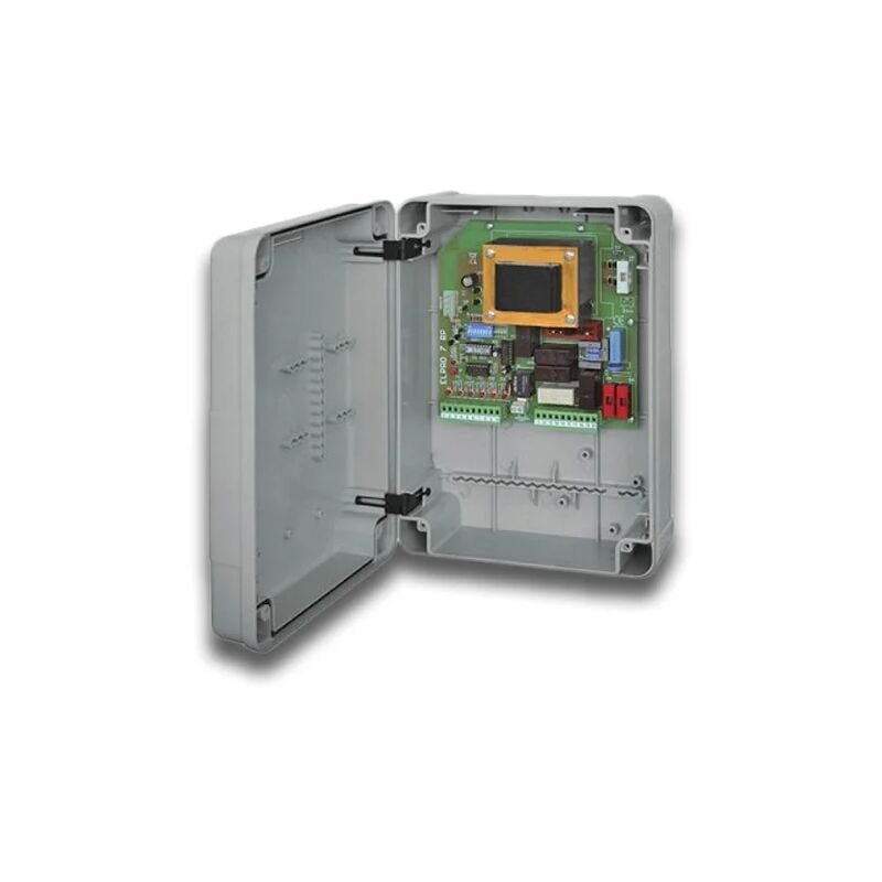 fadini carte programmateur elpro 7 rp 230vac 6610l