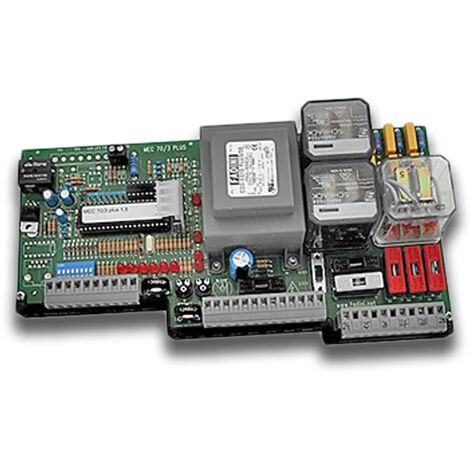 fadini carte programmateur elpro 70/3 plus 230v / 400v 7060l