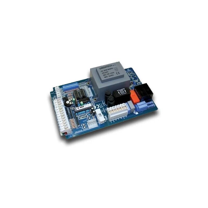 Carte programmateur elpro 980 9899l - Fadini
