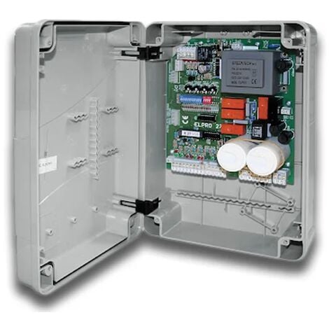 fadini carte programmateur universel elpro 27 7047l