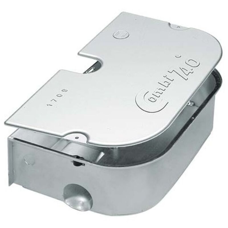 Coffrage de protection en acier galvanisé combi 740 745l - Fadini