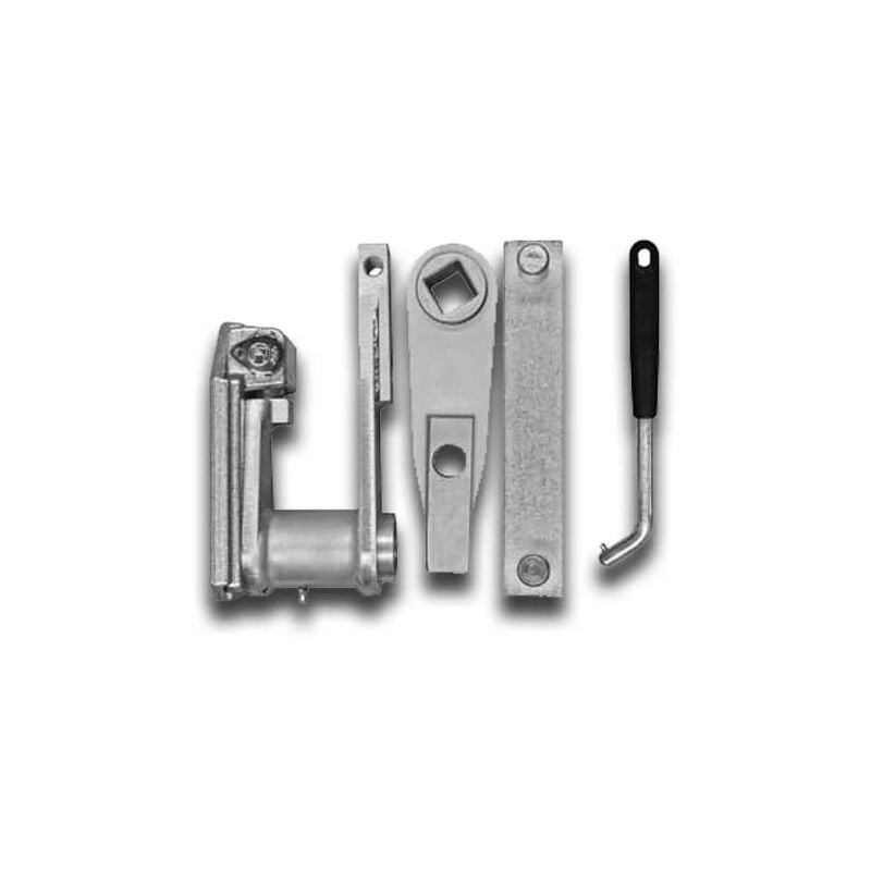 Dispositif de déverrouillage manuel d'urgence combi 787 7872l - Fadini