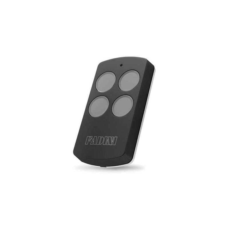 Fadini - vix 53 - Grey Skyline Gate and garage door remote