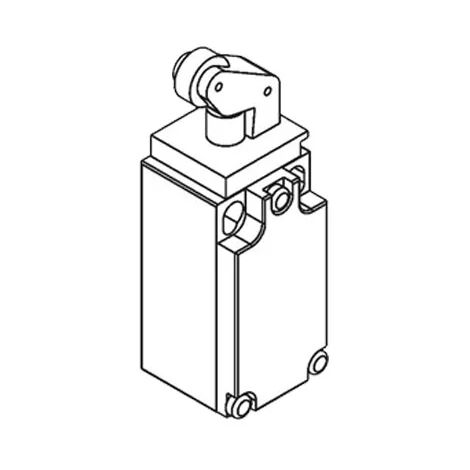 fadini fin de course d'ouverture et de fermeture mec 200 lb 2057l