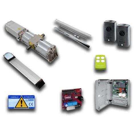 fadini kit automatisation aproli 480 230v 465k0vl