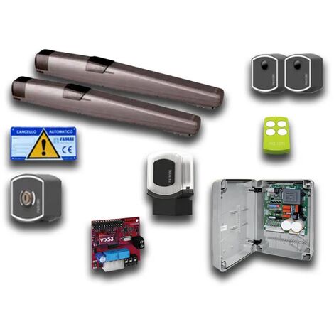 fadini kit automatisation dardo 424 24v 4240k0vl