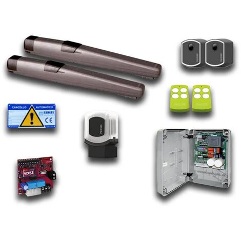 fadini kit automatisation dardo 424 24v 4241k0vl