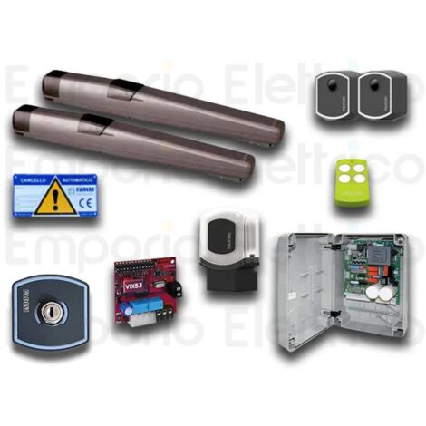 fadini kit automatisation dardo 430 230v 4301k0vl