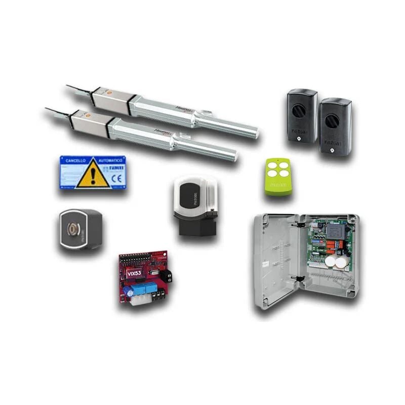 Kit automatisation hindi 880 sprint 230v 8820k0vl - Fadini