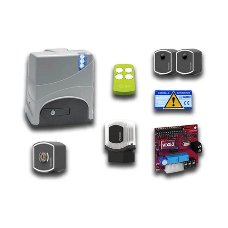 Kit automatisation junior 633 230v 633k0vl - Fadini