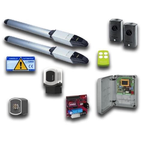 fadini kit automatisation nupi 66 230v 6660k0vl