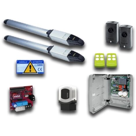 fadini kit automatisation nupi 66 230v 6661k0vl