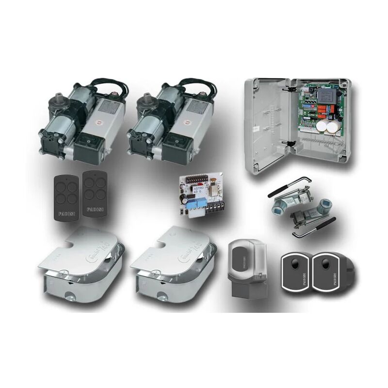 Fadini - kit automatisme hydraulique combi 740 7677bb3 mmkit