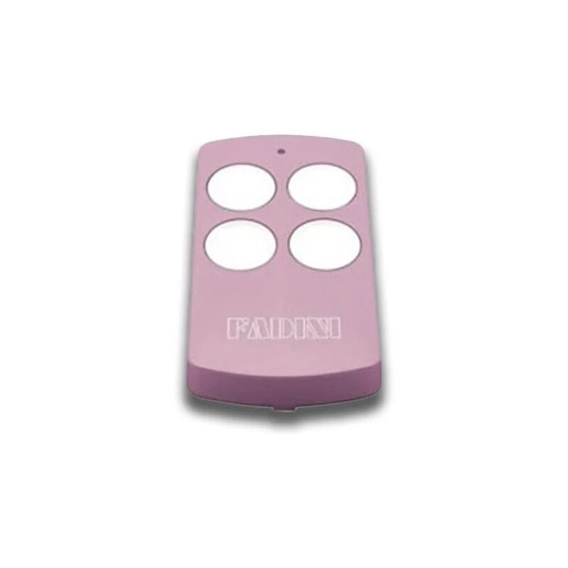 

fadini mando 4 canales 868,19 MHz vix 53/4 tr lilac 5313cl