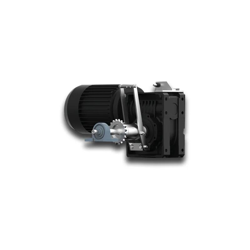 

motorreductor fibo 300 lb para puertas industriales 2220l - Fadini