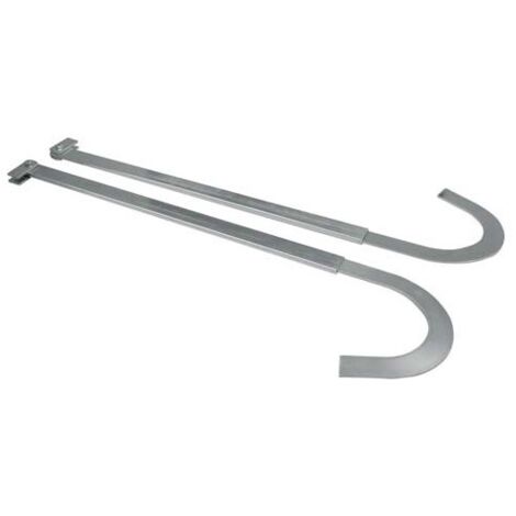 fadini paire de bras télescopiques courbés aproli 480 511l