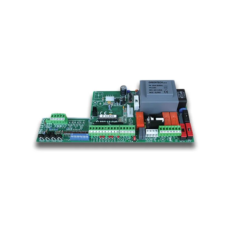 

tarjeta programador elpro 12 evo 230v 7063l - Fadini
