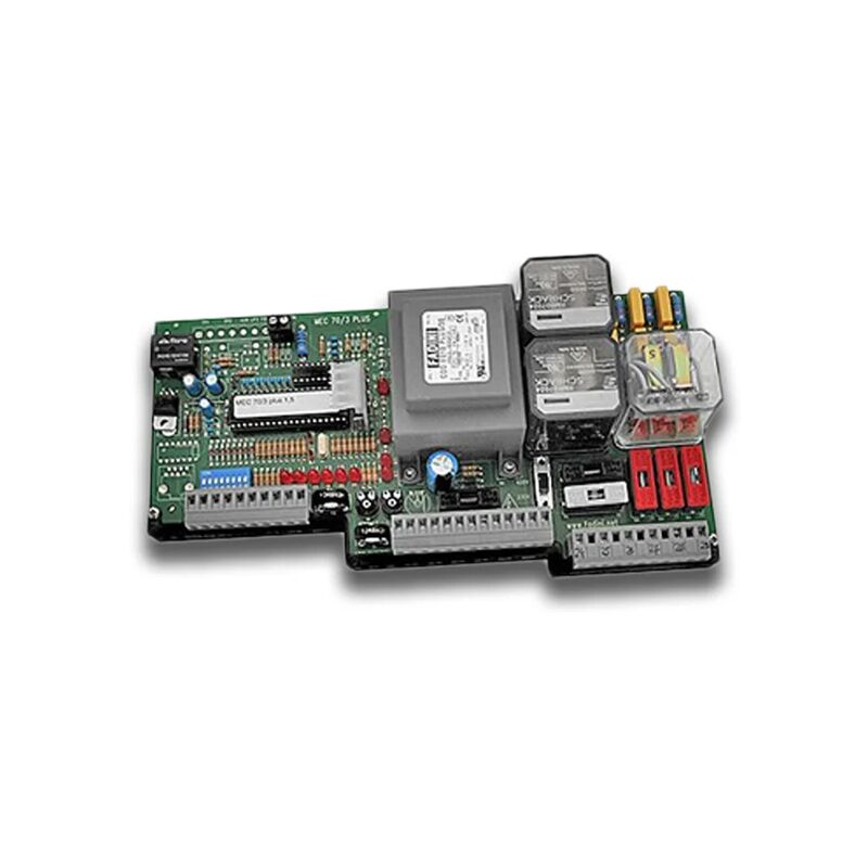 

tarjeta programador 70/3 plus 230v / 400v 7060l - Fadini