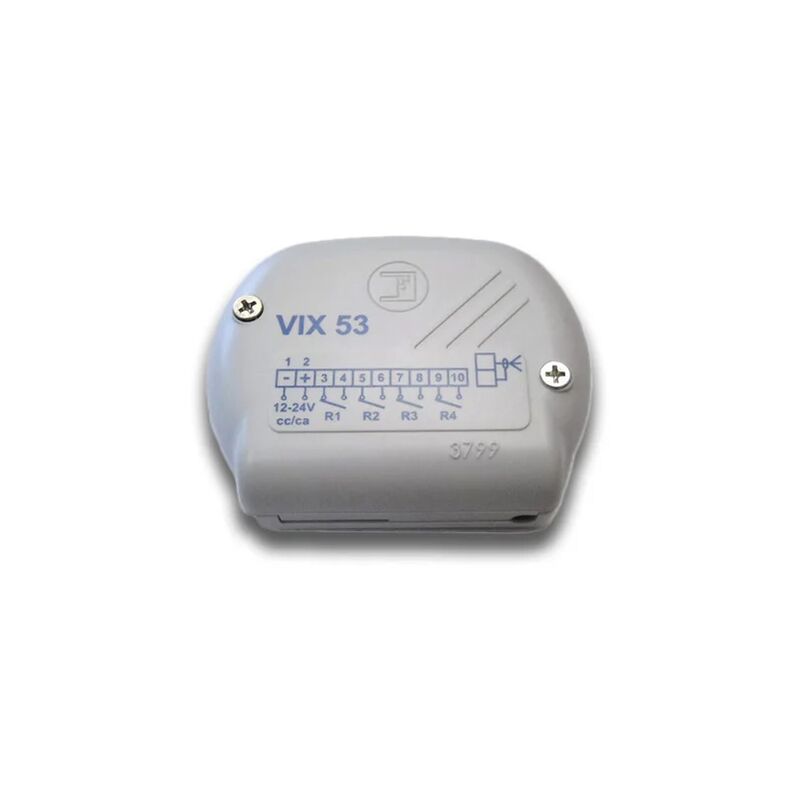 

fadini radio receptor 868,19 MHz vix 53/1 r 5310l