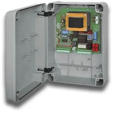 fadini scheda programmatore elpro 7 rp 230vac 6610l