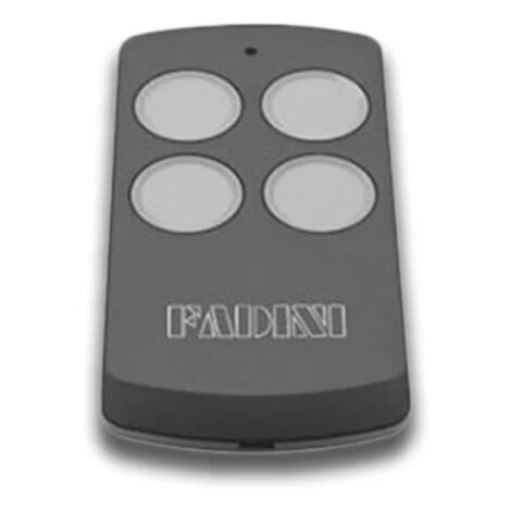 Fadini VIX 53 Rolling Code 868.35 MHz Trasmettitore 4 canali LILLA VERDE GRIGIO