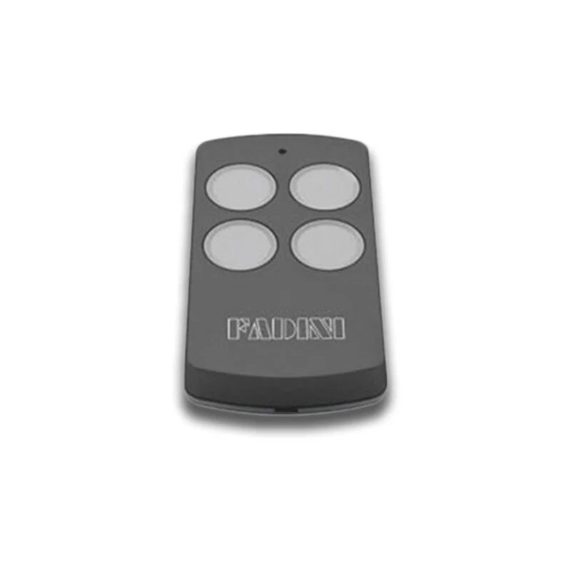 

fadini mando 4 canales 868,19 MHz vix 53/4 tr grey 5313sl