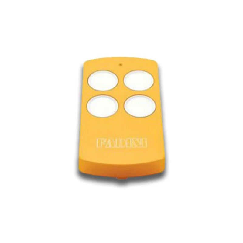 

fadini mando 4 canales 868,19 MHz vix 53/4 tr yellow 5313yl