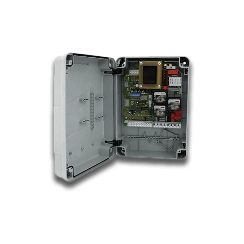 fadini armoire de commande 230v / 400v elpro 37 7087l