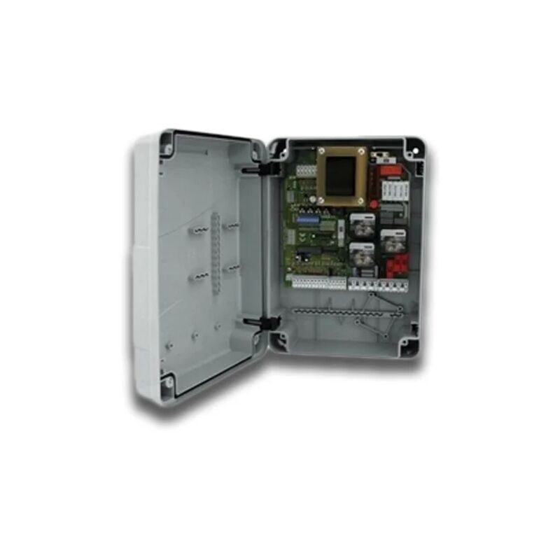 Armoire de commande 230v / 400v elpro 37 ds 7180l - Fadini