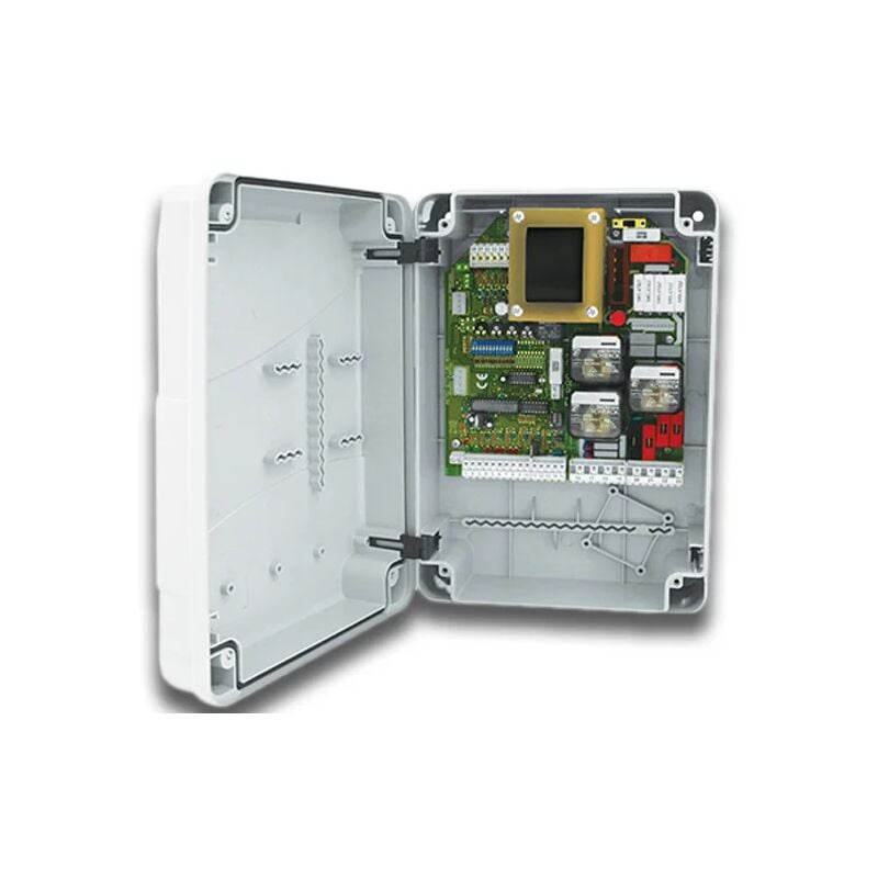 Armoire de commande 230v / 400v elpro 37 fn 7184l - Fadini