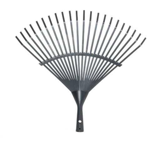 Fächerrechen aus Vollband