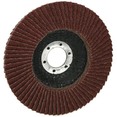 Fächerscheibe 125mm - Korn: 40 - für Winkelschleifer