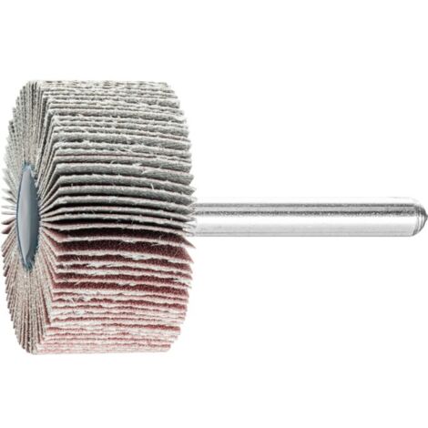 Silverline Nylon-Siliziumkarbid-Schleifscheibe – 1 Stück, Für Bohrmaschinen, 6,35 Mm Schaft