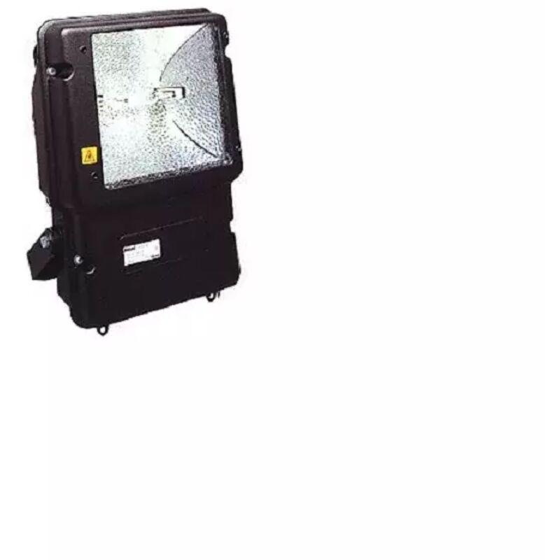 

50445 - Cuerpo del proyector JET4 - Sym RX7s 150W IP65 - Negro - Fael